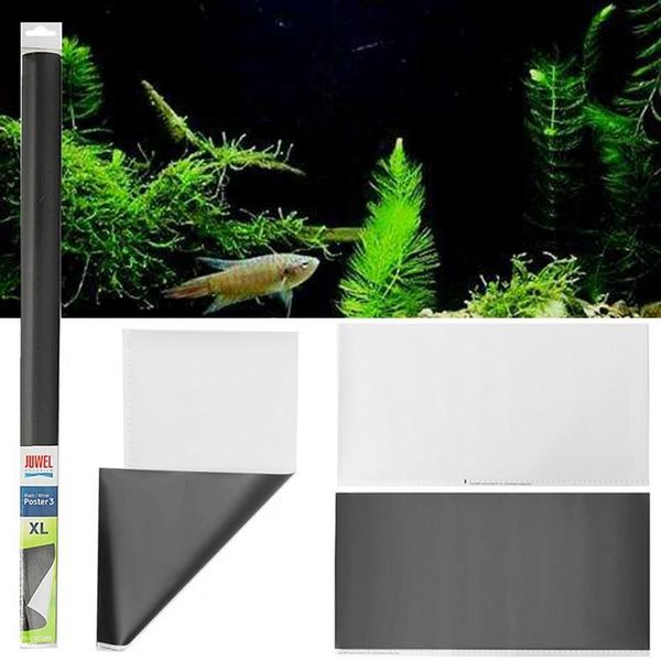 decorations juwel two sides (black / white) background paper painting fish tank sticker dragon 
decorations juwel two sides (black / white) background paper painting fish tank sticker dragon