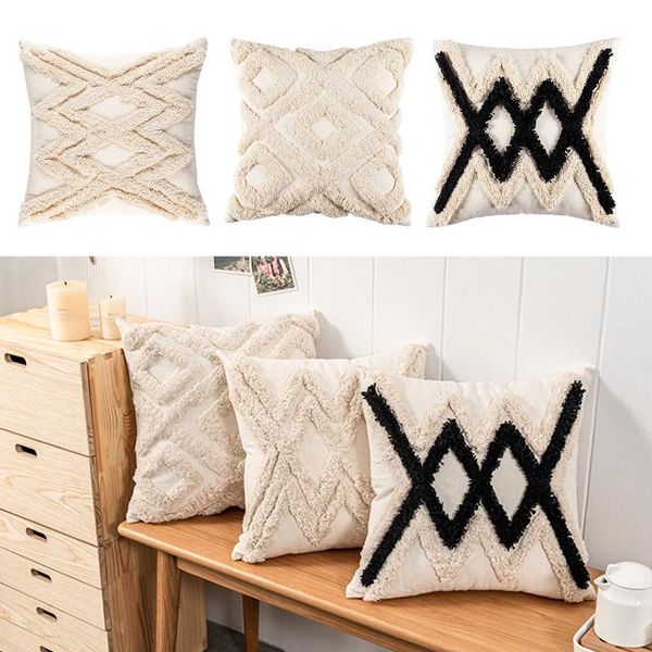 cushion/decorative pillow cream cover decorative tasseled throw case protector woven bedding cafe pillowcase decoration
cushion/decorative pillow cream cover decorative tasseled throw case protector woven bedding cafe pillowcase decoration