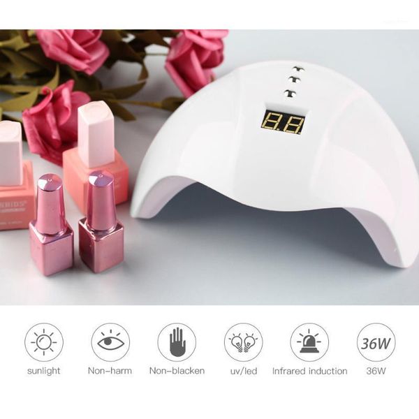 nail polish usb curing lamp for fingernail with sensor manicure sun light 30s/60s/99s timer setting and lcd display1
nail polish usb curing lamp for fingernail with sensor manicure sun light 30s/60s/99s timer setting and lcd display1