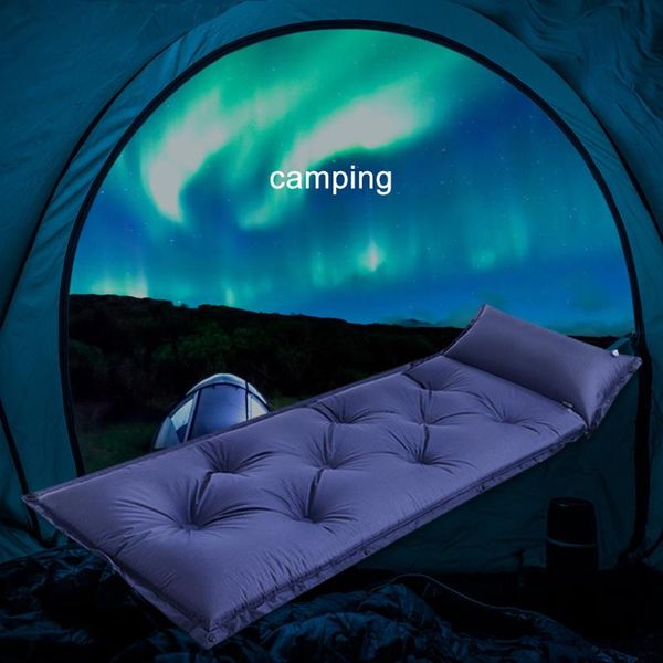 navy blue lightweight camping sleeping pad inflatable air mattresses outdoor hiking bed with pillow 183x57x2.5cm pads
navy blue lightweight camping sleeping pad inflatable air mattresses outdoor hiking bed with pillow 183x57x2.5cm pads