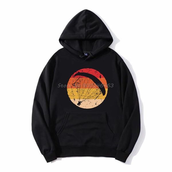 men's hoodies & sweatshirts fashion retro paragliding hoodie leisure paraglider paramotor parachute men fleece hooded sweatshirt hara, Black
men's hoodies & sweatshirts fashion retro paragliding hoodie leisure paraglider paramotor parachute men fleece hooded sweatshirt hara, Black