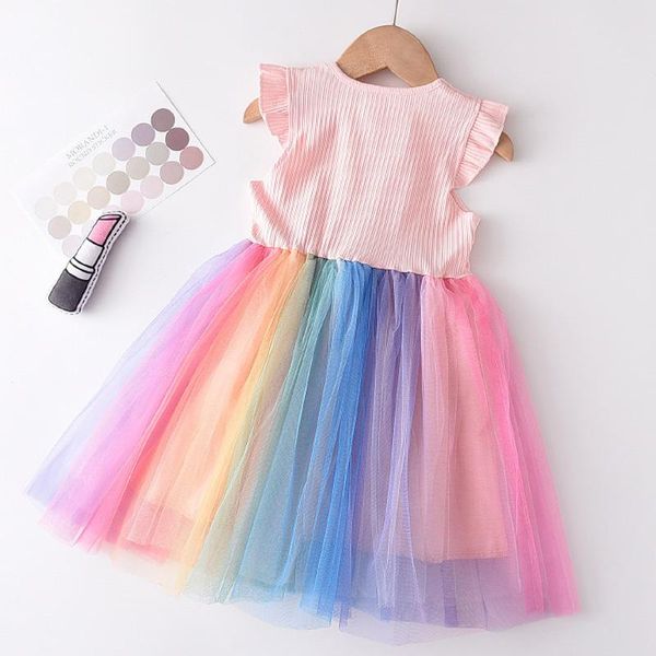 menoea 2021 girls fashion party clothes 1-6y children summer dress ruffles solid color one shoulder bowknot layered girl's dresses, Red;yellow
menoea 2021 girls fashion party clothes 1-6y children summer dress ruffles solid color one shoulder bowknot layered girl's dresses, Red;yellow