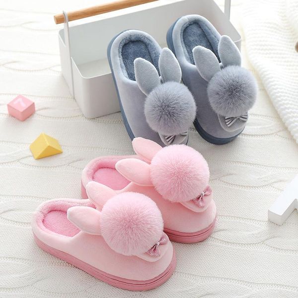 lovely pompon home slippers for kids winter shoes girls furry slides child indoor house boy 2021 slipper, Black;grey
lovely pompon home slippers for kids winter shoes girls furry slides child indoor house boy 2021 slipper, Black;grey