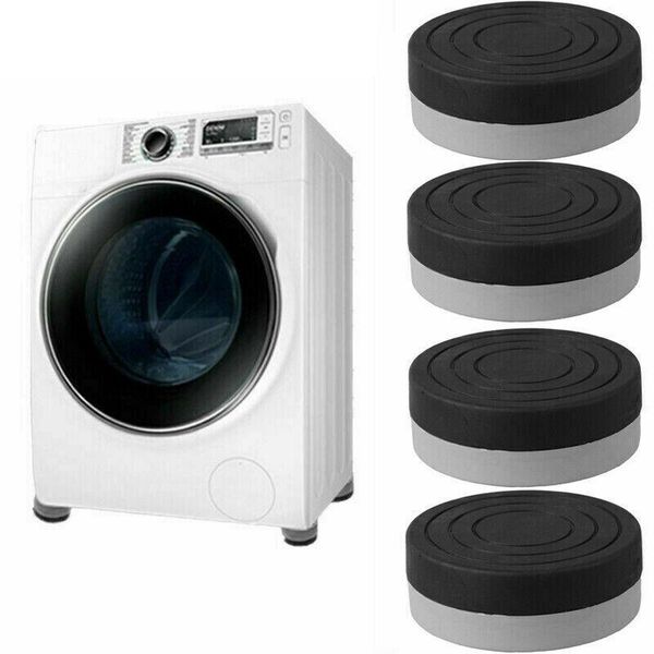 bath accessory set 4pcs washing machine anti-vibration pads dryer furniture refrigerator non-slip mats raise height feet floor protectors ma
bath accessory set 4pcs washing machine anti-vibration pads dryer furniture refrigerator non-slip mats raise height feet floor protectors ma