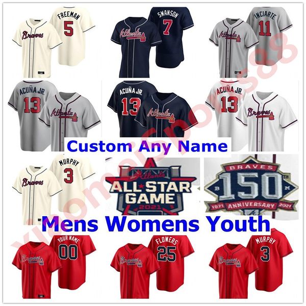 2021 atlanta marcell ozuna jersey 5 freddie an brave 7 dansby swanson 13 ronald acuna jr. 1 ozzie albies mike soroka baseball jerseys, Blue;black
2021 atlanta marcell ozuna jersey 5 freddie an brave 7 dansby swanson 13 ronald acuna jr. 1 ozzie albies mike soroka baseball jerseys, Blue;black