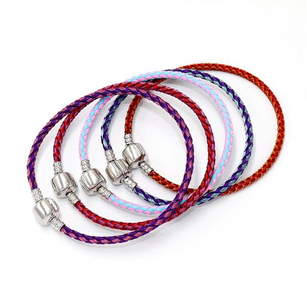 link, chain fashion metal girls bracelet lovely weave charms for women's style bracelets jewelry making, Black
link, chain fashion metal girls bracelet lovely weave charms for women's style bracelets jewelry making, Black