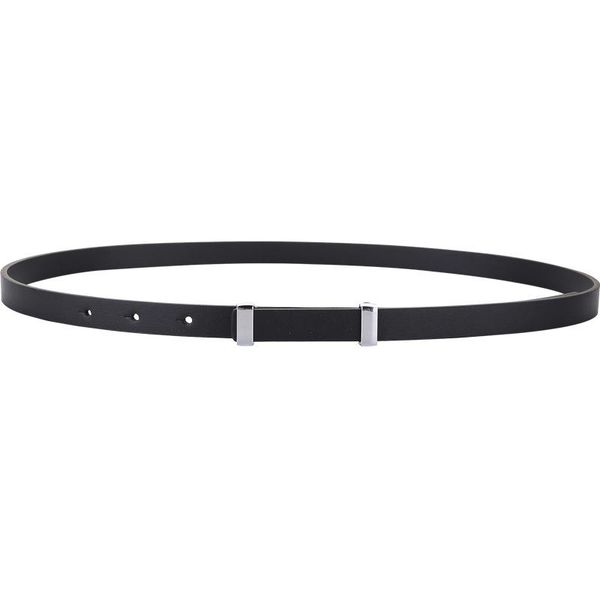 belts thin silver pin buckle for lady soft real leather waistbands skirt dress fashion first layer cowskin cummerbunds gifts, Black;brown
belts thin silver pin buckle for lady soft real leather waistbands skirt dress fashion first layer cowskin cummerbunds gifts, Black;brown