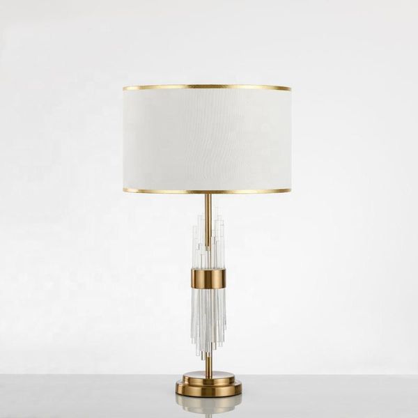 table lamps modern crystal lamp american luxury night for living room bedroom study decor light home e27 bedside
table lamps modern crystal lamp american luxury night for living room bedroom study decor light home e27 bedside