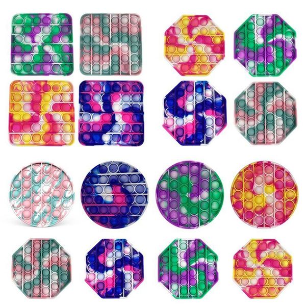 dhl push bubble fidget sensory toy party stress reliever toys for kids birthday gift 
dhl push bubble fidget sensory toy party stress reliever toys for kids birthday gift