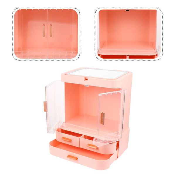 eyebrow tools & stencils drawer makeup storage box brush lipstick holder deskled cosmetic case
eyebrow tools & stencils drawer makeup storage box brush lipstick holder deskled cosmetic case