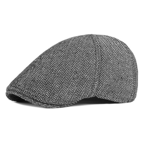 berets ldslyjr 2021 cotton spring summer fashion solid color striped sboy caps flat peaked cap men and women painter beret hats 108, Blue;gray
berets ldslyjr 2021 cotton spring summer fashion solid color striped sboy caps flat peaked cap men and women painter beret hats 108, Blue;gray