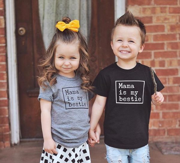 mama is my e print kids fashion todler boys girls t shirt short sleeved children casual letters tees shirts outfit, Blue
mama is my e print kids fashion todler boys girls t shirt short sleeved children casual letters tees shirts outfit, Blue
