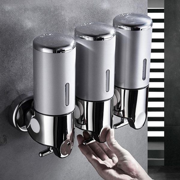 liquid soap dispenser bathroom wall-mounted manual hand sanitizer bottle double pump shower accessories sets bath accessory set
liquid soap dispenser bathroom wall-mounted manual hand sanitizer bottle double pump shower accessories sets bath accessory set