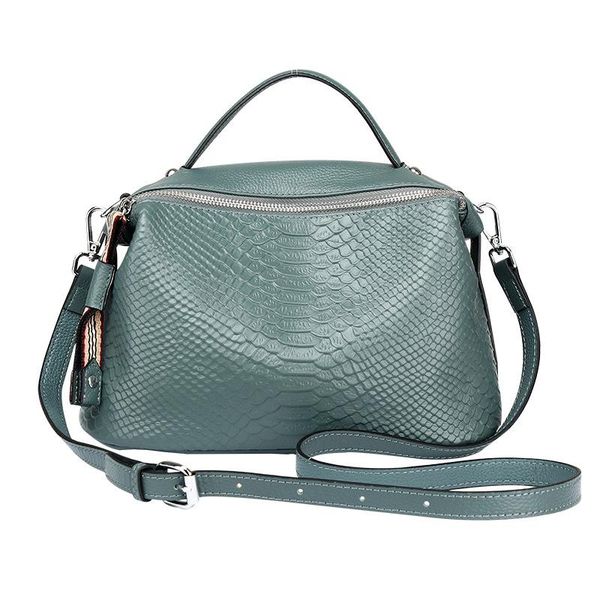 evening bags fashion designer boston tote bag serpentine pattern cowide leather women's handbag roomy luxury female shoulder crossbody
evening bags fashion designer boston tote bag serpentine pattern cowide leather women's handbag roomy luxury female shoulder crossbody