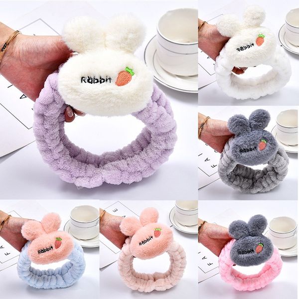 korean style fashion carrot plush headband cute sweet women face wash hair bands soft coral fleece head hoop hair accessories, Slivery;white
korean style fashion carrot plush headband cute sweet women face wash hair bands soft coral fleece head hoop hair accessories, Slivery;white
