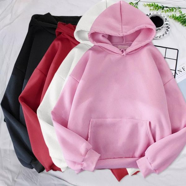 women's hoodies & sweatshirts oversized clothes women pink warm ladies long sleeve casual hooded pullover sweatshirt drop, Black 
women's hoodies & sweatshirts oversized clothes women pink warm ladies long sleeve casual hooded pullover sweatshirt drop, Black
