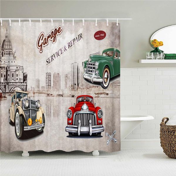 shower curtains 3d retro style old classic cars printed curtain waterproof bathroom polyester bathtub screen home decorate
shower curtains 3d retro style old classic cars printed curtain waterproof bathroom polyester bathtub screen home decorate