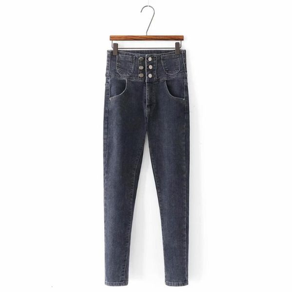women's jeans spring skinny woman high waist women elastic calça black feminina 2021 nouveau demin bodycon pencil pants, Blue
women's jeans spring skinny woman high waist women elastic calça black feminina 2021 nouveau demin bodycon pencil pants, Blue