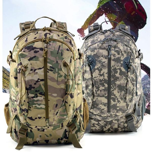 outdoor bags military rucksacks 900d nylon 30l waterproof tactical backpack sports camping hiking trekking fishing hunting
outdoor bags military rucksacks 900d nylon 30l waterproof tactical backpack sports camping hiking trekking fishing hunting
