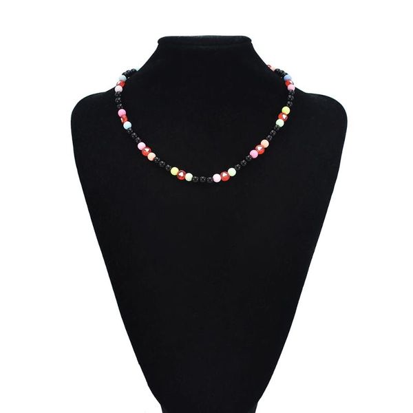 chokers cute acrylic beads statement necklaces for women boho flower heart charms choker clavicle y2k necklace summer jewelry gift, Golden;silver
chokers cute acrylic beads statement necklaces for women boho flower heart charms choker clavicle y2k necklace summer jewelry gift, Golden;silver