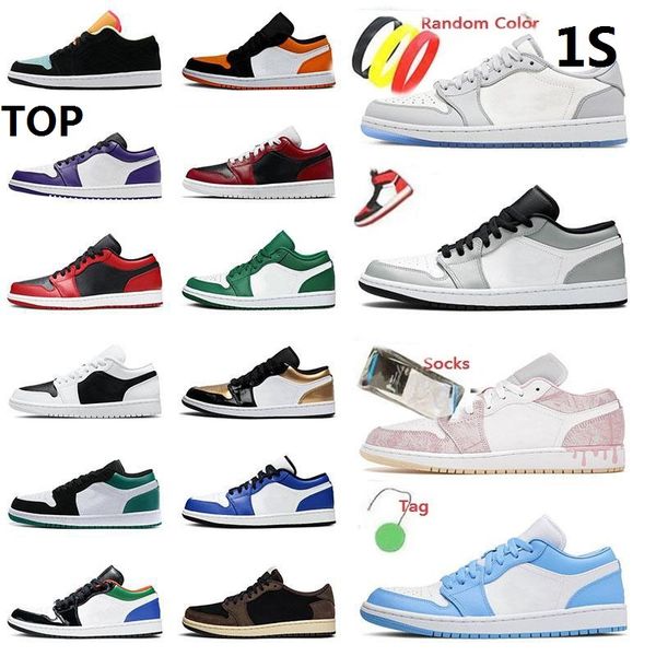 2021 jumpman 1 1s low mens womens basketball shoes paint drip panda unc court purple bred gym red island green royal toe smoke grey sports s
2021 jumpman 1 1s low mens womens basketball shoes paint drip panda unc court purple bred gym red island green royal toe smoke grey sports s