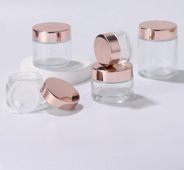 storage bottles & jars clear glass cream bottle 5g 10g 15g 20g 30g 50g 60g 100g empty cosmetic containers sn974
storage bottles & jars clear glass cream bottle 5g 10g 15g 20g 30g 50g 60g 100g empty cosmetic containers sn974
