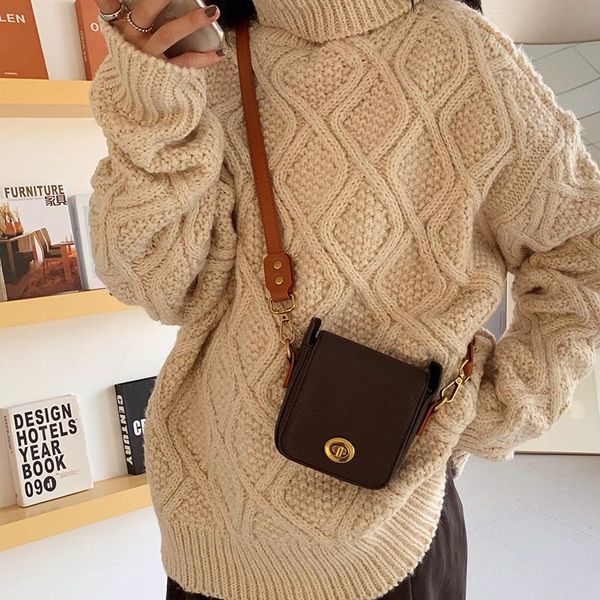 evening bags retro small square bag female mini casual one-shoulder messenger korean
evening bags retro small square bag female mini casual one-shoulder messenger korean