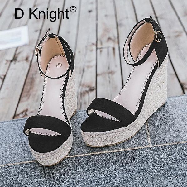 large size 32-44 ladies platform sandals summer leather white high heels women shoes buckle strap chaussures femme wedges, Black
large size 32-44 ladies platform sandals summer leather white high heels women shoes buckle strap chaussures femme wedges, Black
