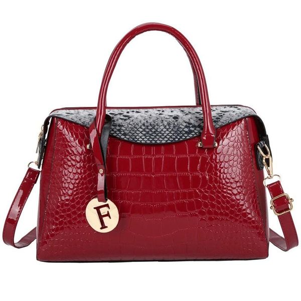 cross body 2021 alligator print women enameled shell handbag simple fashion lady shoulder bags female large capacity crossbody bag
cross body 2021 alligator print women enameled shell handbag simple fashion lady shoulder bags female large capacity crossbody bag
