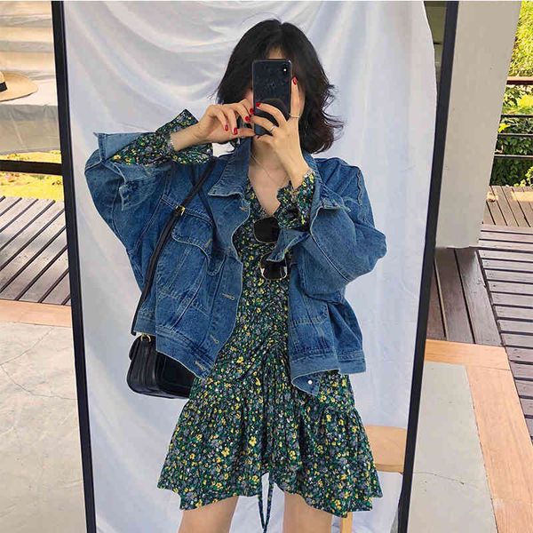 women's jackets deep blue basic jean jacket, simple special design, smooth, streetwear, , pvii, Black;brown
women's jackets deep blue basic jean jacket, simple special design, smooth, streetwear, , pvii, Black;brown