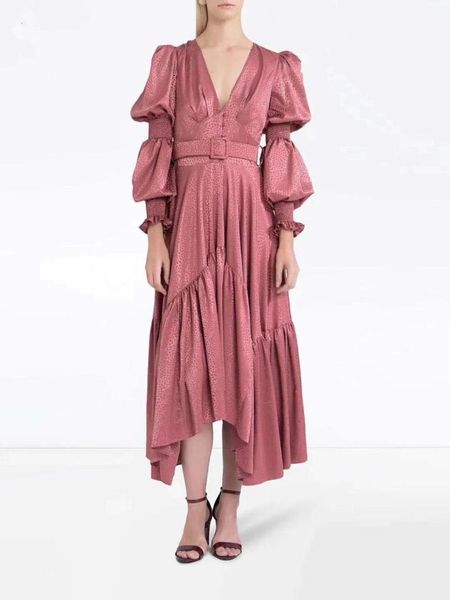 casual dresses celebrtiy party 2 colors women vintage elegant long v-neck banquet xs-xl, Black;gray
casual dresses celebrtiy party 2 colors women vintage elegant long v-neck banquet xs-xl, Black;gray
