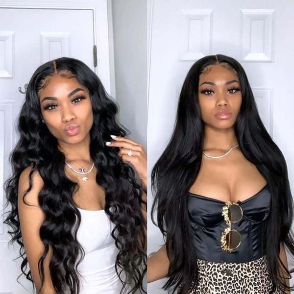 lace wigs 30 inch wavy t part wig body wave 13*1 human hair pre plucked with baby peruvian remy for women, Black;brown
lace wigs 30 inch wavy t part wig body wave 13*1 human hair pre plucked with baby peruvian remy for women, Black;brown