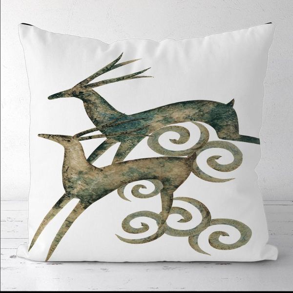 pillow case custom elk clouds square pillowcases cover decor for sofa bed room cushion 45x45cm(one side)21-0829-32
pillow case custom elk clouds square pillowcases cover decor for sofa bed room cushion 45x45cm(one side)21-0829-32