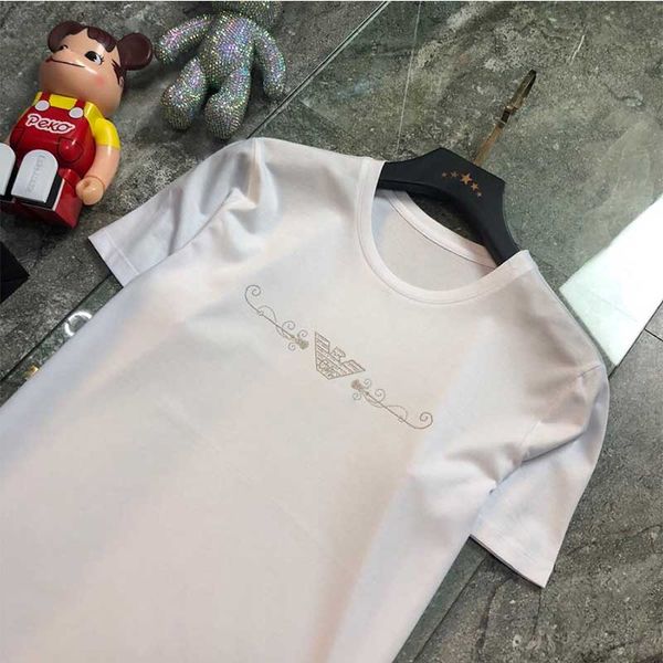 men t-shirt high-quality cotton factory direct sales fashion printing mens and womens short-sleeved casual outdoor clothing m-6xl, White;black
men t-shirt high-quality cotton factory direct sales fashion printing mens and womens short-sleeved casual outdoor clothing m-6xl, White;black