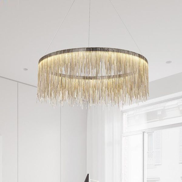 europe designer tassel led dimmable pendant lights living room metal hanging lamp lustre luminarias indoor lighting lamparas lamps
europe designer tassel led dimmable pendant lights living room metal hanging lamp lustre luminarias indoor lighting lamparas lamps