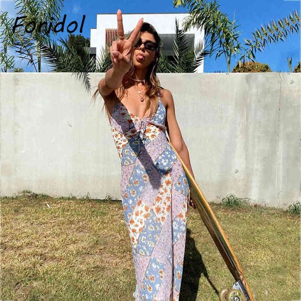 floral print summer dress women strap purple sleeveless dress casual boho maxi beach dress new sundress 210415, Black;gray
floral print summer dress women strap purple sleeveless dress casual boho maxi beach dress new sundress 210415, Black;gray