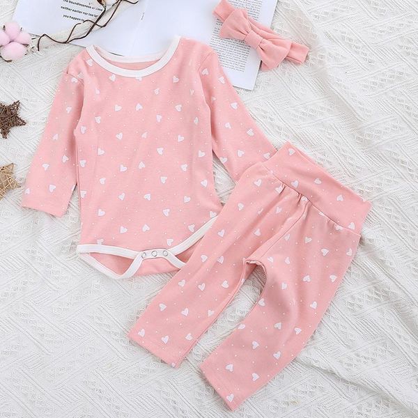 clothing sets spring autumn baby girls clothes suit jumpsuit+pants+hair band infant pajamas set toddler girl1, White
clothing sets spring autumn baby girls clothes suit jumpsuit+pants+hair band infant pajamas set toddler girl1, White