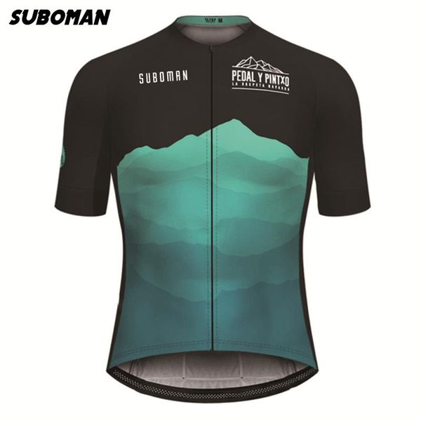 team motorcycle mountain bike downhill jersey suboman bmx locomotive shirt cross country moto overalls equipment racing sets, Black;blue
team motorcycle mountain bike downhill jersey suboman bmx locomotive shirt cross country moto overalls equipment racing sets, Black;blue