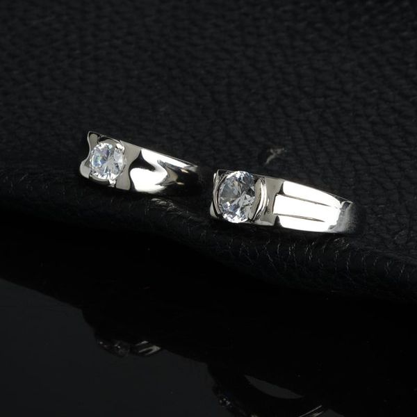 wedding rings not fade titanium steel finger cubic zirconia engagement for women drop, Slivery;golden
wedding rings not fade titanium steel finger cubic zirconia engagement for women drop, Slivery;golden