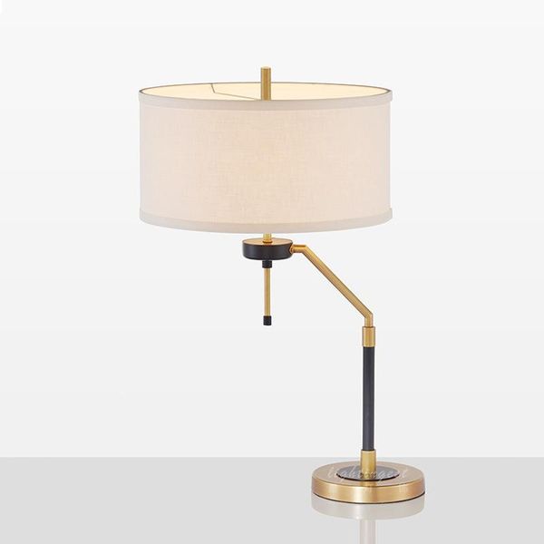 table lamps fashionable and simple american bedroom bedside lamp modern study personalized desk eye protection reading
table lamps fashionable and simple american bedroom bedside lamp modern study personalized desk eye protection reading