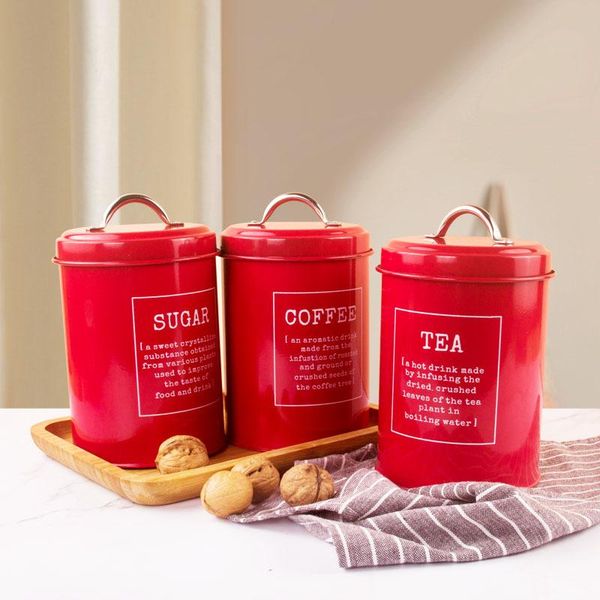 storage bottles & jars set of 3 air tight metal jar with lid coffee beans tea spice sugar oatmeal sealing organizer kitchen dry food contain
storage bottles & jars set of 3 air tight metal jar with lid coffee beans tea spice sugar oatmeal sealing organizer kitchen dry food contain