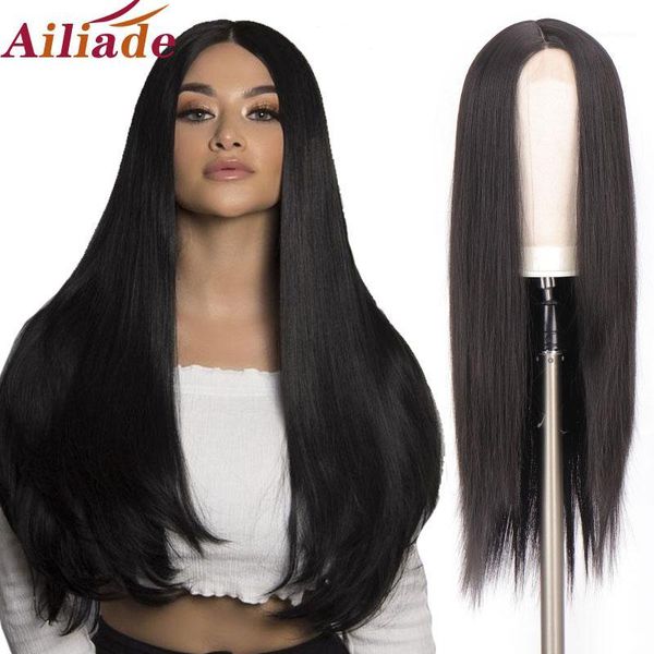 heat resistant synthetic small lace front wig long straight wigs for black women middle part cosplay wig1
heat resistant synthetic small lace front wig long straight wigs for black women middle part cosplay wig1