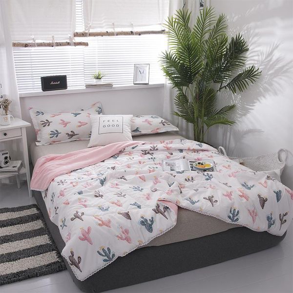 comforters & sets cactus washed cotton air conditioner quilt comforter for winter/summer king queen full twin duvet/blanket filler bed cover
comforters & sets cactus washed cotton air conditioner quilt comforter for winter/summer king queen full twin duvet/blanket filler bed cover