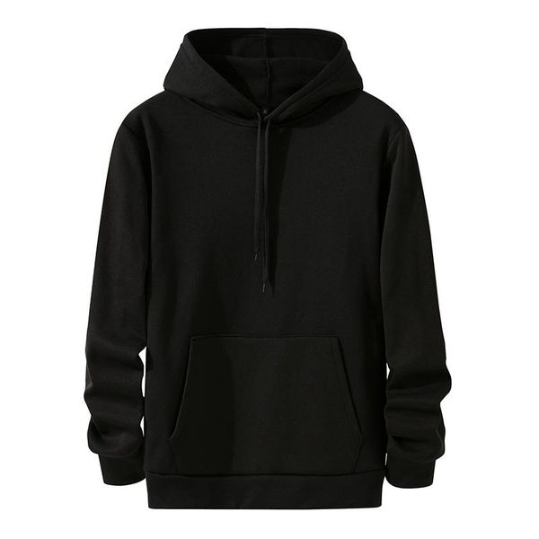 men's hoodies & sweatshirts mens and womens harajuku solid color pullover with hood spring autumn trend pure cotton men, Black
men's hoodies & sweatshirts mens and womens harajuku solid color pullover with hood spring autumn trend pure cotton men, Black