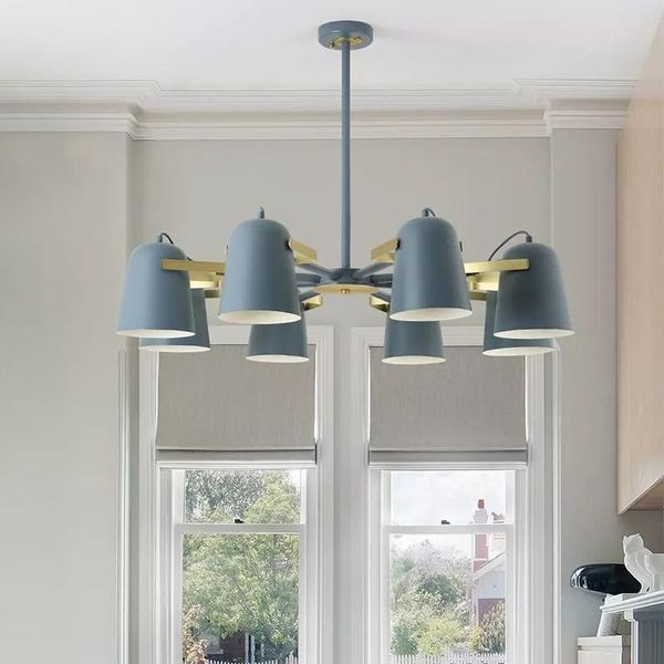 nordic bedroom led chandelier living room modern hall ceiling lamp indoor lighting children's pendant lamps
nordic bedroom led chandelier living room modern hall ceiling lamp indoor lighting children's pendant lamps