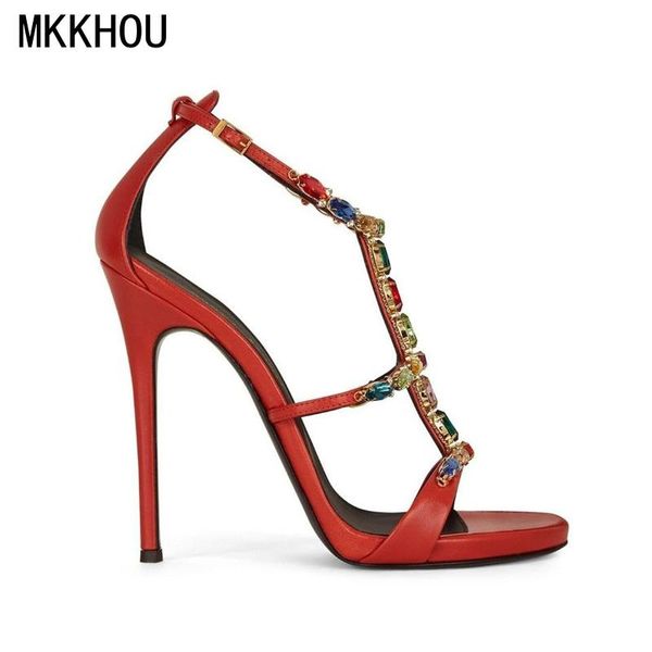 fashion sandals women's summer shoes colorful crystal strap 10cm elegant high heels open large size 33-43 dress, Black
fashion sandals women's summer shoes colorful crystal strap 10cm elegant high heels open large size 33-43 dress, Black