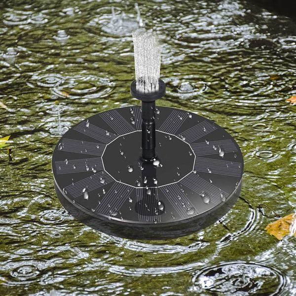 5.3" solar round fountain floating water fontaine for garden decoration fontein pool pond waterfall wholesale decorations
5.3" solar round fountain floating water fontaine for garden decoration fontein pool pond waterfall wholesale decorations