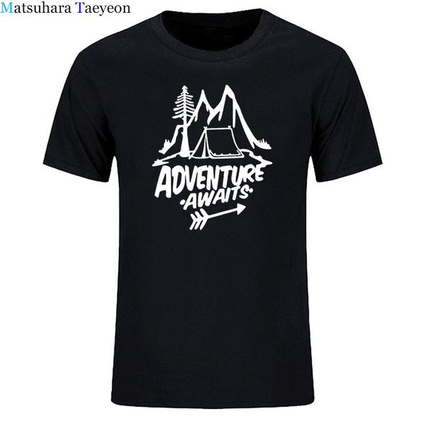 men's t-shirts adventure awaits letter t-shirt travel,pine tree, mountains, tent printing pure cotton men oversized t shirt, White;black
men's t-shirts adventure awaits letter t-shirt travel,pine tree, mountains, tent printing pure cotton men oversized t shirt, White;black