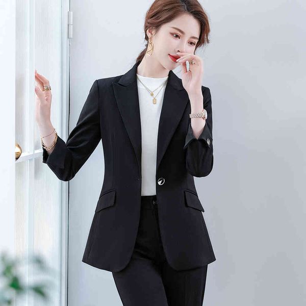 pant black blue striped apricot woman high-quality suit ladies formal blazer and 2-piece pants for winter., White
pant black blue striped apricot woman high-quality suit ladies formal blazer and 2-piece pants for winter., White