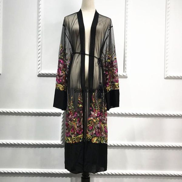women's blouses & shirts plus size long shirt women kimono plage mujer 2021 boho floral embroidery chiffon mesh blouse cardigan clothin, White
women's blouses & shirts plus size long shirt women kimono plage mujer 2021 boho floral embroidery chiffon mesh blouse cardigan clothin, White